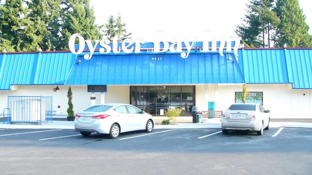 Oyster Bay Inn & Suites Bremerton Exteriér fotografie