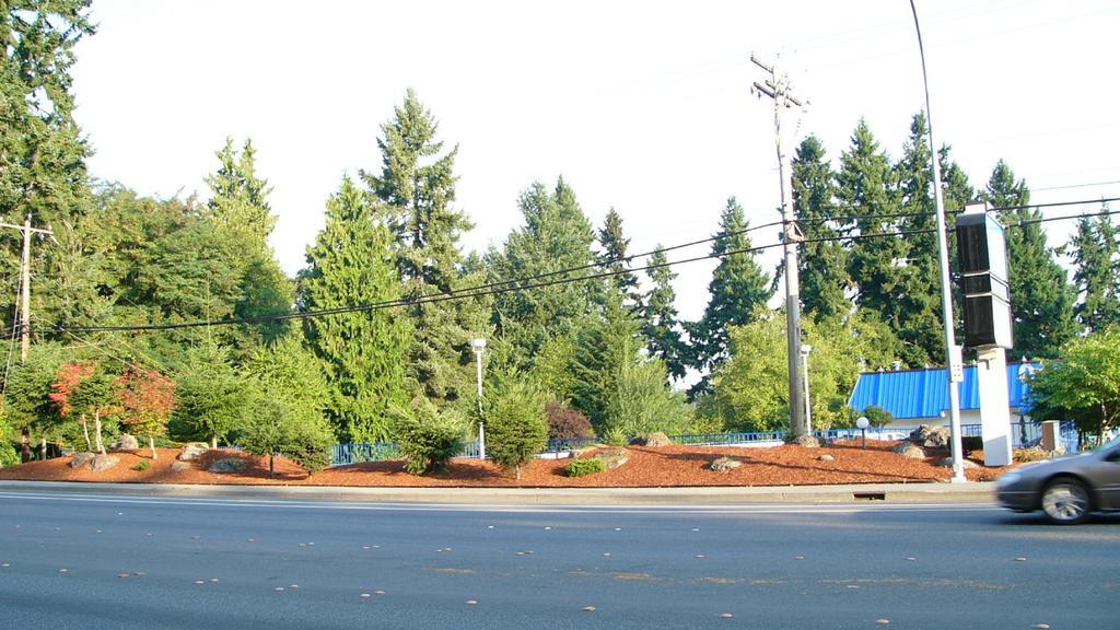 Oyster Bay Inn & Suites Bremerton Exteriér fotografie
