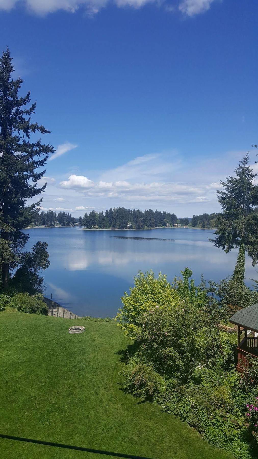 Oyster Bay Inn & Suites Bremerton Exteriér fotografie
